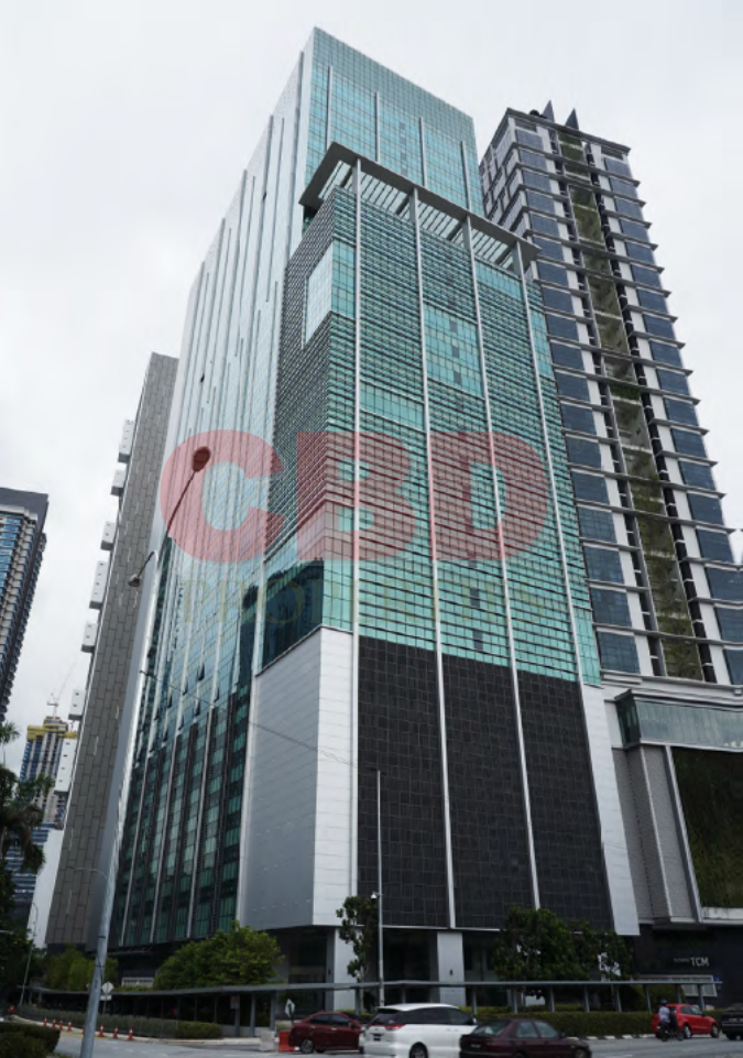 Menara TCM CBD Office